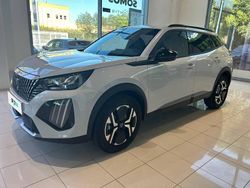 Branco Usado 2025 Peugeot 2008 Allure SUV | € 26.900 (Preço justo)