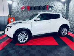 Branco Usado 2017 Nissan Juke SUV | € 12.990 (Preço justo)