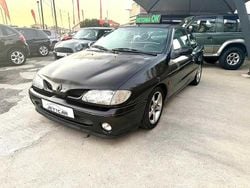Preto Usado 1996 Renault Mégane Coupé | € 1.000