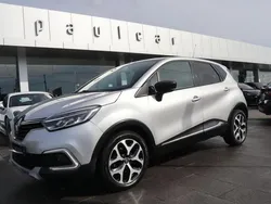 Cinza Usado 2019 Renault Captur SUV | € 16.500 (Preço justo)