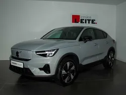 Prateado Usado 2025 Volvo EC40 SUV | € 54.900 (Preço justo)