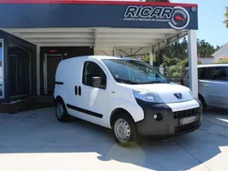 Peugeot Bipper