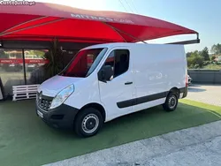 Branco Usado 2019 Renault Master Van | € 14.750