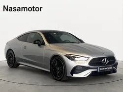 Cinzento claro metalizado Usado 2025 Mercedes 220 Coupé | € 68.500