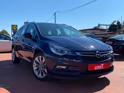 Azul Usado 2016 Opel Astra Innovation Carrinha | € 13.990 (Preço elevado)