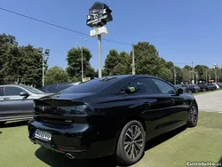 Preto Usado 2022 Peugeot 508 Allure Sedan | € 24.750 (Preço justo)