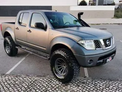 Antracite Usado 2006 Nissan Navara Pickup | € 22.500 (Caro)