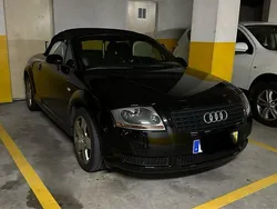Usado 2001 Audi TT Roadster Cabrios | € 9.800