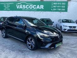 Preto Usado 2023 Renault Clio V RS Line | € 21.990 (Caro)
