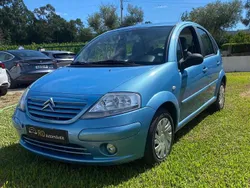 Azul Usado 2003 Citroën C3 Citadino | € 5.000 (Preço elevado)