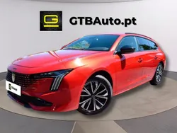 Vermelho Usado 2024 Peugeot 508 Carrinha | € 28.900 (Caro)