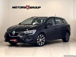 Preto Usado 2022 Renault Mégane GrandTour LIMITED Carrinha | € 17.990 (Preço justo)