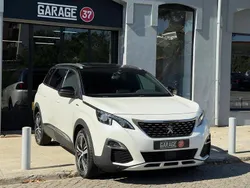 Branco Usado 2017 Peugeot 5008 Monovolume | € 18.990 (Preço justo)