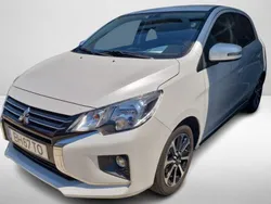 Branco Usado 2024 Mitsubishi Space Star | € 13.990 (Bom preço)