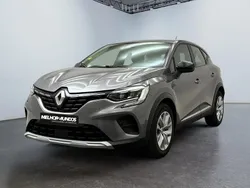 Cinza Usado 2020 Renault Captur Business SUV | € 17.500 (Preço justo)
