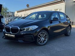 Preto Usado 2021 BMW 116 Citadino | € 22.500 (Preço justo)