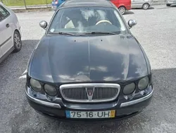 Preto Usado 2002 Rover 75 | € 2.000