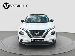 Branco Novo 2024 Nissan Juke N-Connecta SUV | € 26.490 (Preço justo)