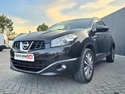 Cinza escuro Usado 2012 Nissan Qashqai +2 360º SUV | € 10.950 (Preço justo)