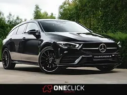 Preto Usado 2023 Mercedes CLA180 AMG Sedan | € 32.970