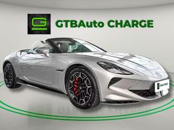 Cinza Usado 2025 MG ZS Sedan | € 64.900