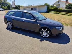 Preto Usado 2007 Audi A4 Carrinha | € 9.250 (Caro)