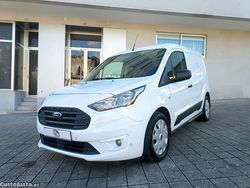 Branco Usado 2020 Ford Transit | € 10.998 (Caro)