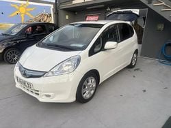 Branco Usado 2012 Honda Jazz Citadino | € 10.900 (Caro)