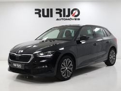 Preto Usado 2023 Skoda Scala Ambition Citadino | € 15.900 (Preço justo)