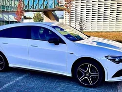 Branco Usado 2020 Mercedes CLA250e Sedan | € 35.500 (Caro)