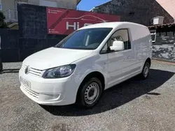 Branco Usado 2011 VW Caddy Monovolume | € 7.990