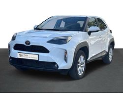 Branco (pintura metalizada especial) Usado 2024 Toyota Yaris Comfort | € 26.750 (Preço elevado)