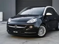Preto Usado 2016 Opel Adam Glam Citadino | € 11.400 (Preço justo)