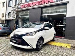 Branco Usado 2015 Toyota Aygo Citadino | € 7.850 (Super Preço)