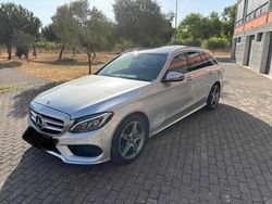 Cinzento Usado 2016 Mercedes C220 Carrinha | € 23.750 (Preço justo)
