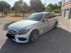Cinzento Usado 2016 Mercedes C220 Carrinha | € 24.890 (Preço elevado)