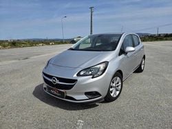 Cinzento Usado 2016 Opel Corsa Edition | € 11.750 (Preço elevado)
