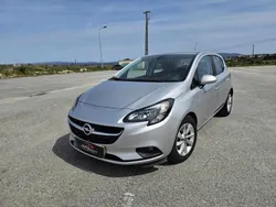 Cinzento Usado 2016 Opel Corsa Edition | € 11.750 (Preço justo)