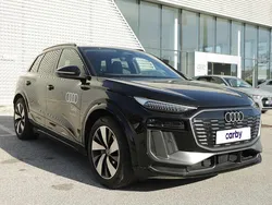 Preto Usado 2024 Audi Q6 e-tron SUV | € 76.990