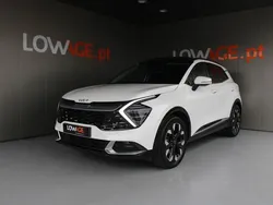 Branco Usado 2022 Kia Sportage SUV | € 37.750 (Caro)