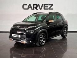 Preto Usado 2023 Citroën C3 Aircross SUV | € 17.250 (Preço justo)