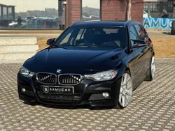 Preto Usado 2016 BMW 320 Efficient Dynamics Carrinha | € 18.990 (Super Preço)