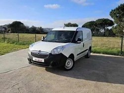 Branco Usado 2015 Opel Combo S Monovolume | € 10.950