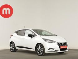Branco Usado 2022 Nissan Micra | € 16.999