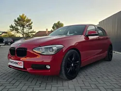 Vermelho Usado 2014 BMW 116 M Sport Citadino | € 13.750 (Preço elevado)