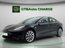 Preto Usado 2019 Tesla Model 3 Standard Range Sedan | € 22.999 (Preço justo)