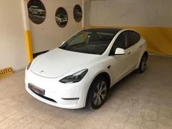 Branco Usado 2022 Tesla Model Y Performance SUV | € 38.500