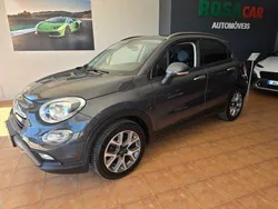 Cinza Usado 2015 Fiat 500 Cross | € 11.750 (Preço justo)