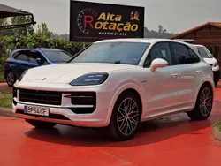 Branco Usado 2024 Porsche Cayenne SUV | € 129.900 (Super Preço)