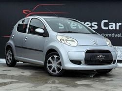 Cinza Usado 2011 Citroën C1 Citadino | € 4.750 (Preço justo)